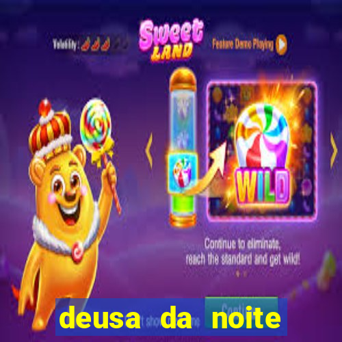 deusa da noite celta deusa da